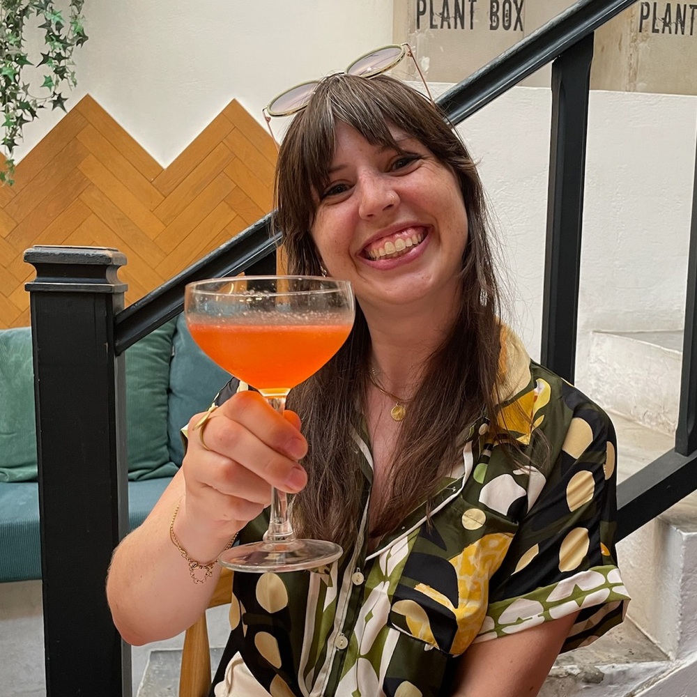 Meet your Posher, Grace